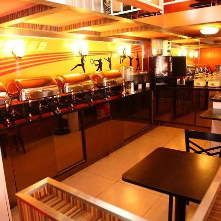 Fx Inn Yizhuang Beijing Peking Exterior foto