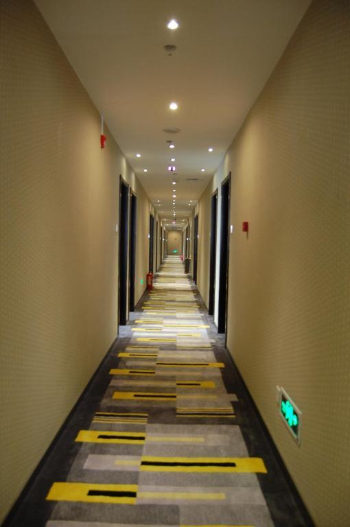Fx Inn Yizhuang Beijing Peking Exterior foto