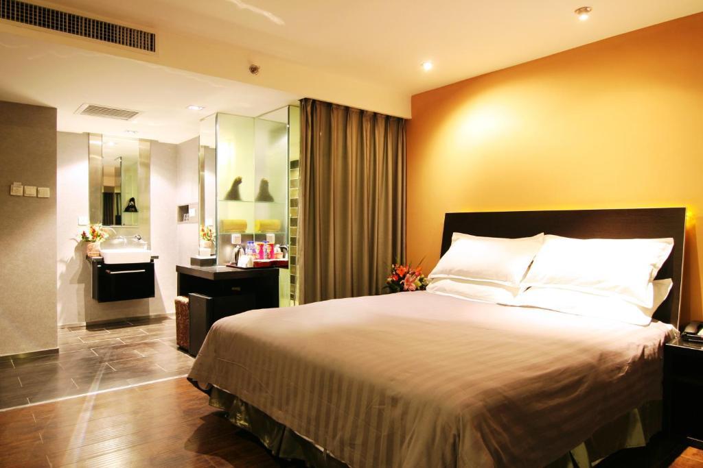 Fx Inn Yizhuang Beijing Peking Exterior foto