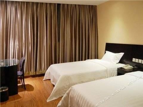 Fx Inn Yizhuang Beijing Peking Exterior foto