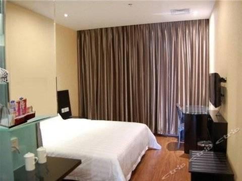 Fx Inn Yizhuang Beijing Peking Exterior foto