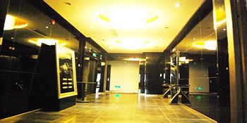 Fx Inn Yizhuang Beijing Peking Exterior foto